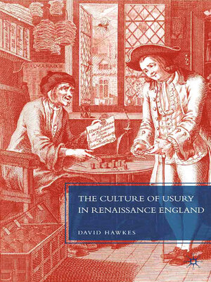 cover image of The Culture of Usury in Renaissance England